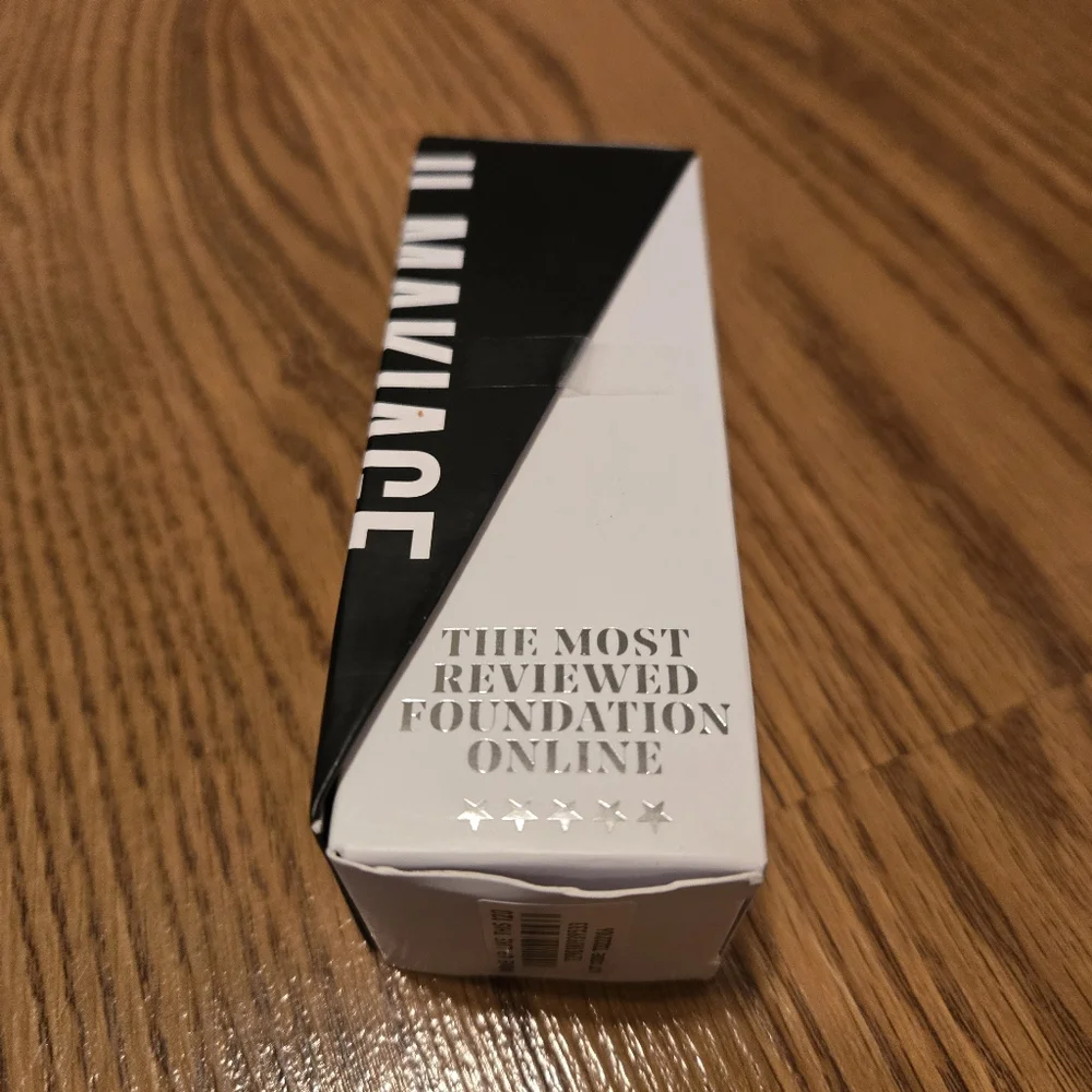 IL MAKIAGE Flawless Base Foundation 120 Woke Up Like This Makeup Cosmetics New